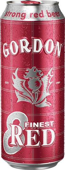 John Martin Gordon Finest Red