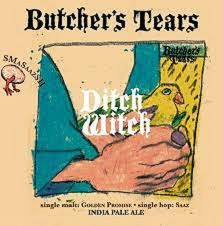 Butcher's Tears Ditch Witch