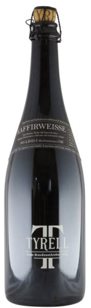 Tyrell BrauKunstAtelier Kaffirweisse