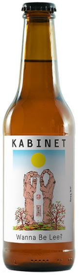 Kabinet Brewery Wanna Be Lee?