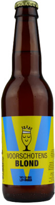 Brouwerij Voorschoten Voorschotens Blond