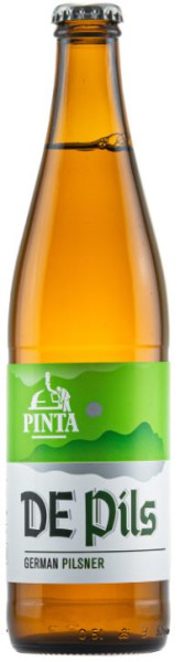 PINTA DE Pils