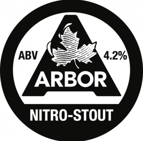 Arbor Ales Nitro Stout