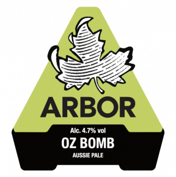 Arbor Ales Oz Bomb