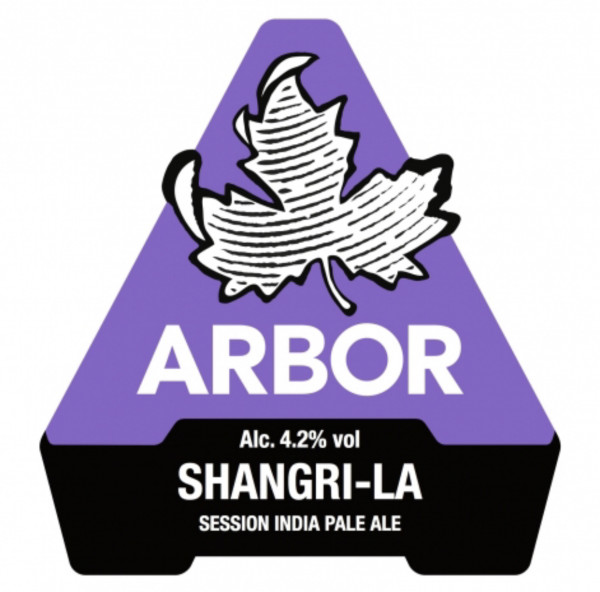 Arbor Ales Shangri-la