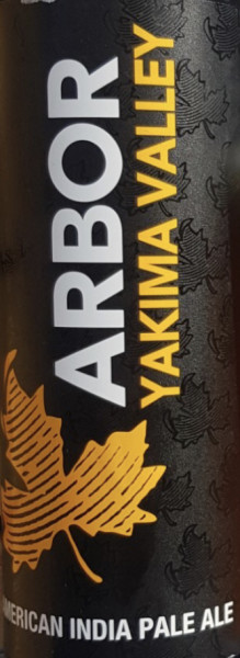 Arbor Ales Yakima Valley