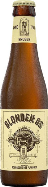 Brouwerij Bourgogne des Flandres /  Den Os Blonden Os