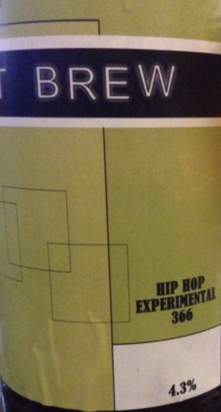 Art Brew Hip Hop - Experimental 366