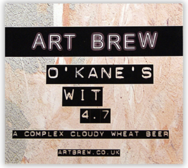 Art Brew O'Kane's Wit