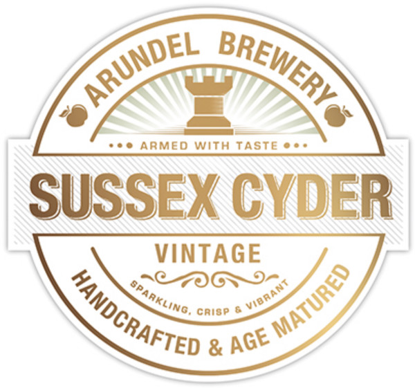 Arundel Brewery Sussex Cyder