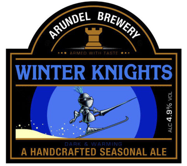 Arundel Brewery Winter Knights