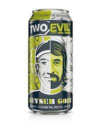 Two Roads Brewing Company Geyser Gose