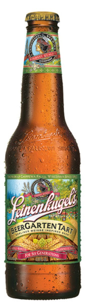 Jacob Leinenkugel Brewing Company BeerGarten Tart