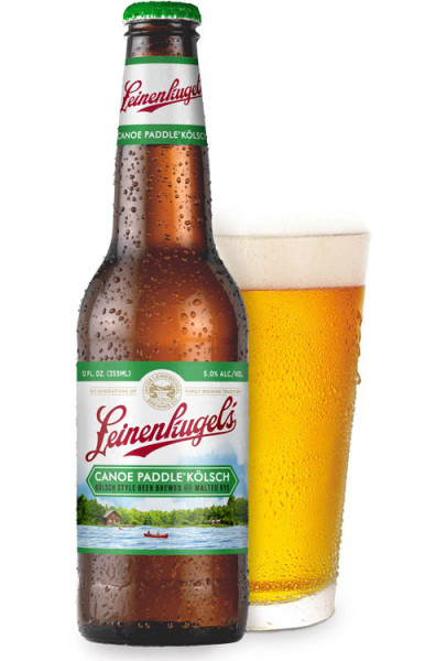 Jacob Leinenkugel Brewing Company Canoe Paddle Kölsch