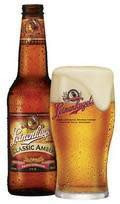 Jacob Leinenkugel Brewing Company Classic Amber