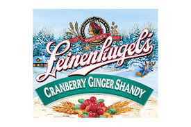 Jacob Leinenkugel Brewing Company Cranberry Ginger Shandy