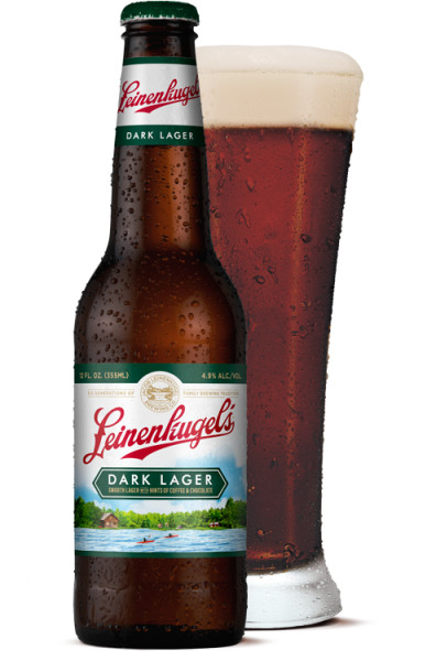 Jacob Leinenkugel Brewing Company Dark Lager (Creamy Dark)