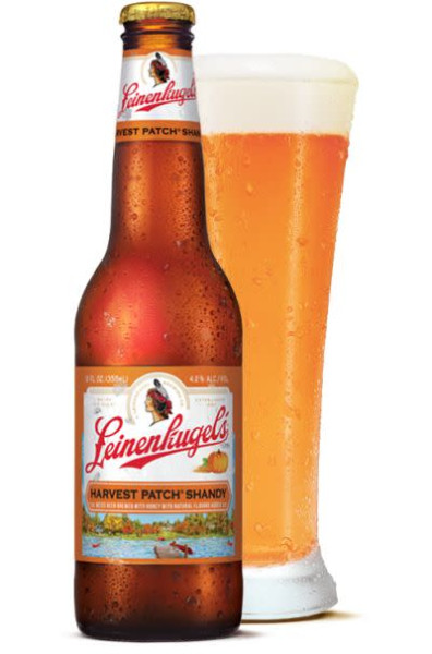 Jacob Leinenkugel Brewing Company Harvest Patch Shandy