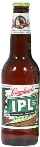 Jacob Leinenkugel Brewing Company India Pale Lager (IPL)