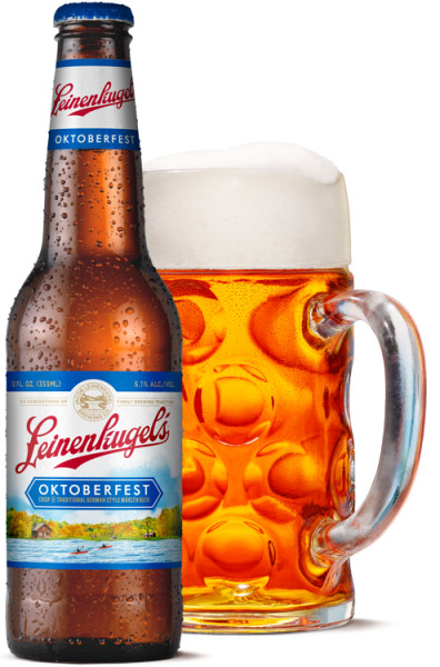Jacob Leinenkugel Brewing Company Oktoberfest