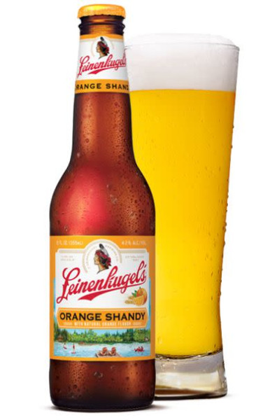 Jacob Leinenkugel Brewing Company Orange Shandy