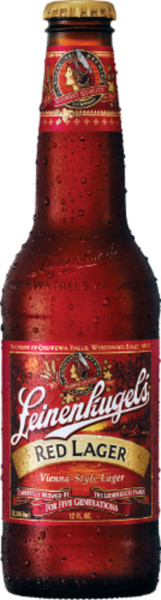 Jacob Leinenkugel Brewing Company Red Lager