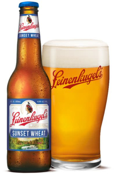 Jacob Leinenkugel Brewing Company Sunset Wheat