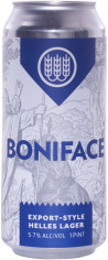 Schilling Beer Company Boniface