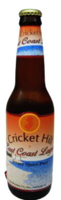 Cricket Hill Brewing Co. East Coast Lager