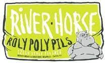 River Horse Brewing Company Roly Poly Pils
