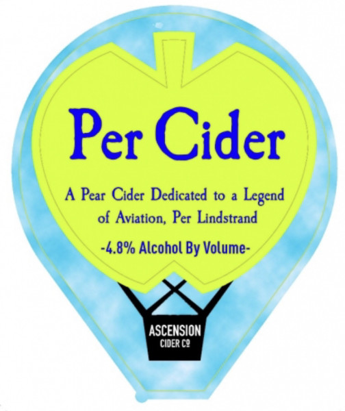 Ascension Cider Per Cider