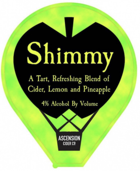 Ascension Cider Shimmy