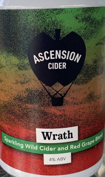 Ascension Cider Wrath