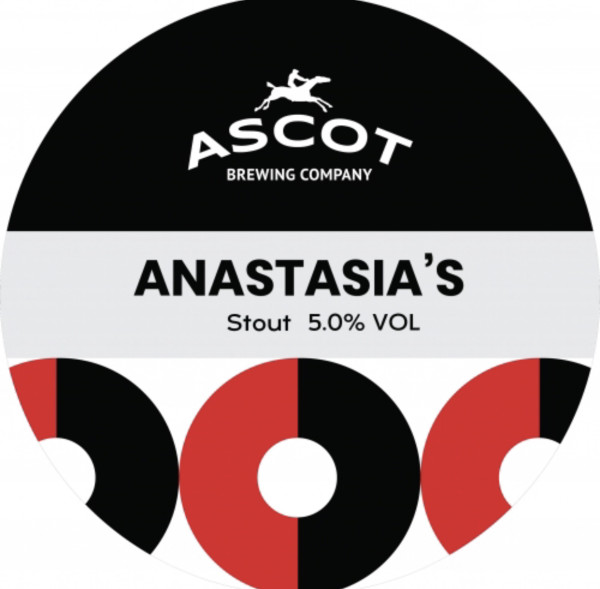 Ascot Brewing Anastasia's