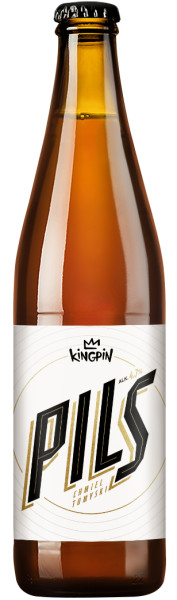 Browar Kingpin Pils
