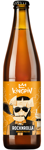 Browar Kingpin Rocknrolla