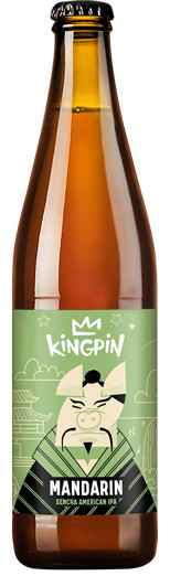 Browar Kingpin Mandarin