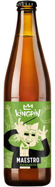 Browar Kingpin Maestro