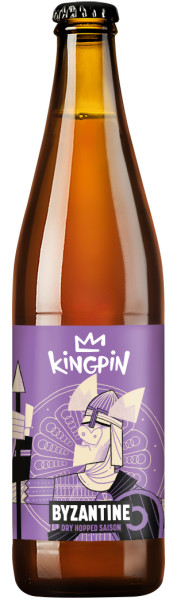 Browar Kingpin Byzantine