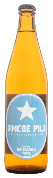 Browar Widawa Simcoe Pils