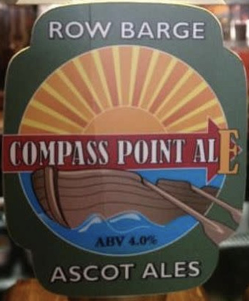 Ascot Brewing Compass Point Ale