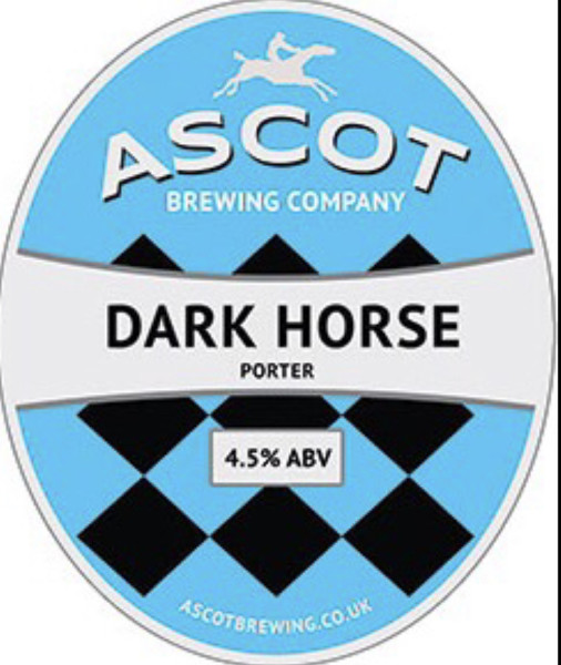 Ascot Brewing Dark Horse
