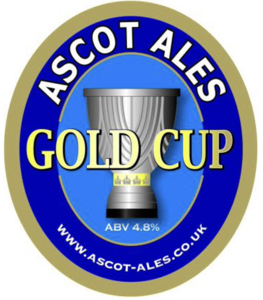 Ascot Brewing Gold Cup (-2017)