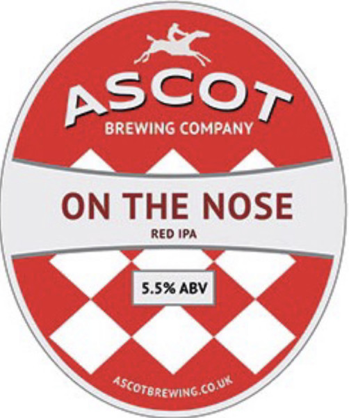 Ascot Brewing On the Nose
