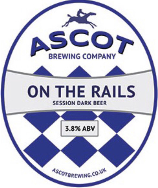 Ascot Brewing On The Rails