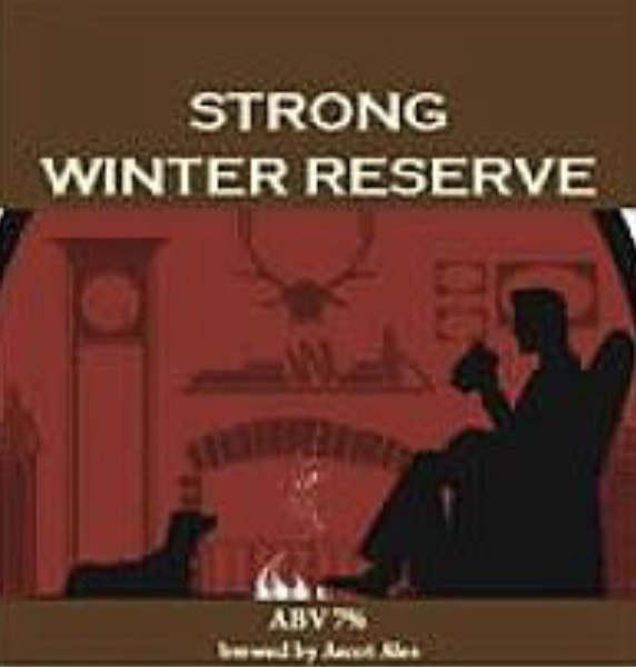Ascot Brewing Strong Winter Reserve