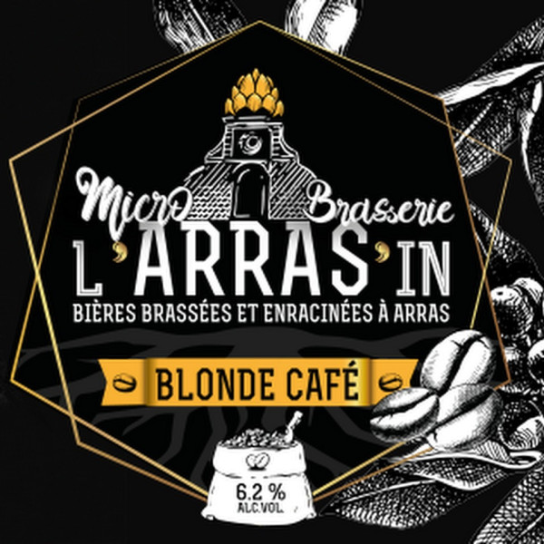 Micro-Brasserie l'Arras'In Blonde Café