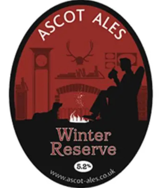 Ascot Brewing Winter Reserve