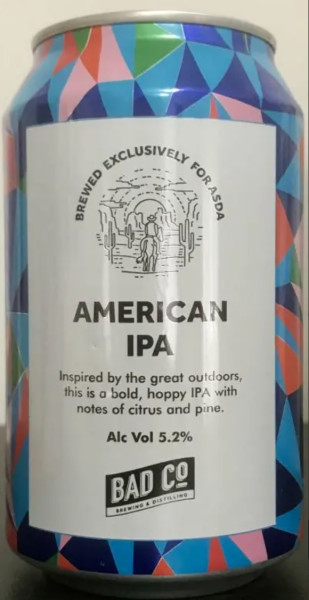 Asda American IPA