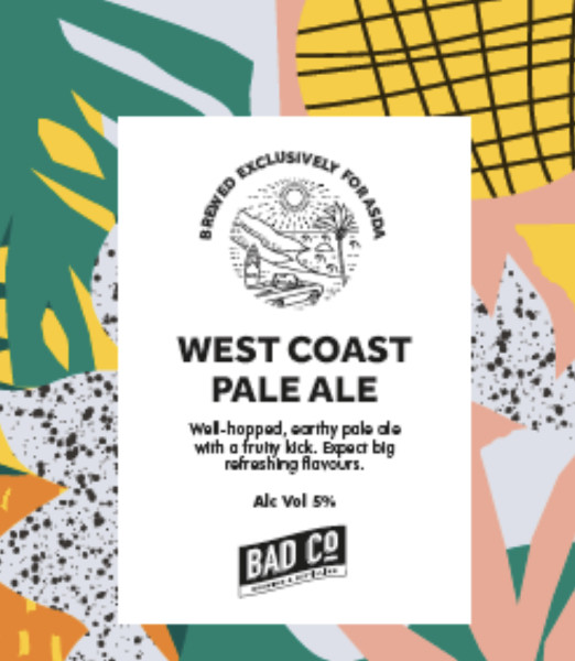 Asda West Coast Pale Ale